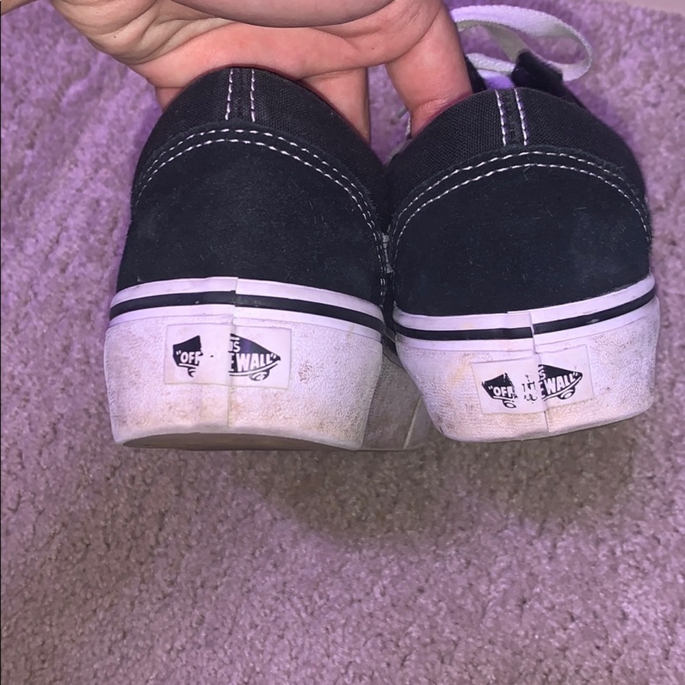 Platform Vans - Picture 5 of 6